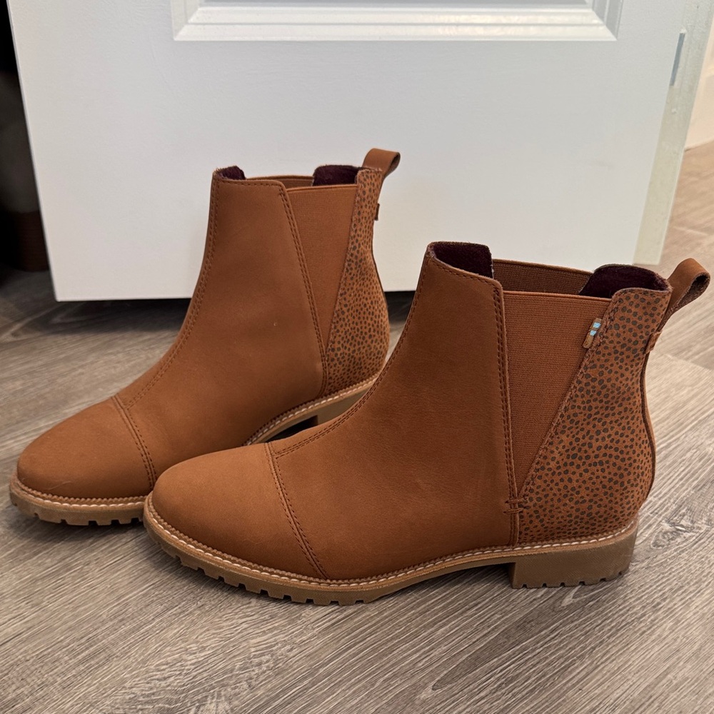 Toms ankle boots